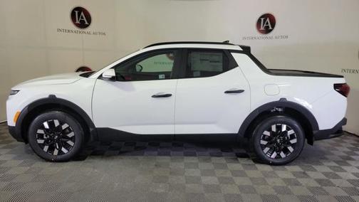 2025 Hyundai SANTA CRUZ SEL Activity