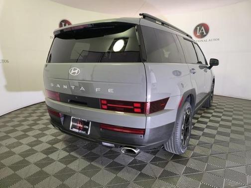 2025 Hyundai SANTA FE SEL 2.4