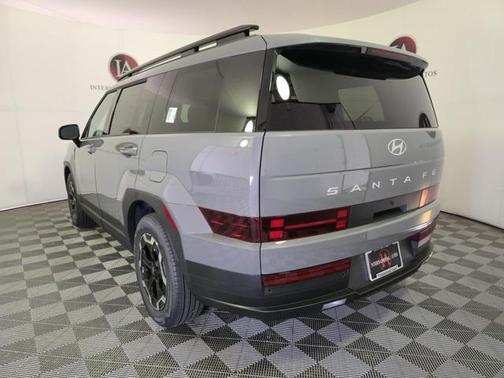 2025 Hyundai SANTA FE SEL 2.4