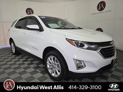 2020 Chevrolet Equinox 1LT