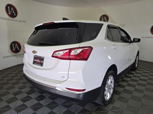 2020 Chevrolet Equinox 1LT