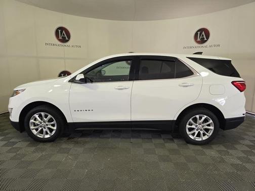 2020 Chevrolet Equinox 1LT