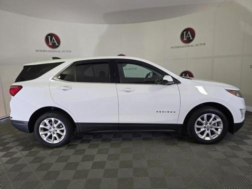 2020 Chevrolet Equinox 1LT