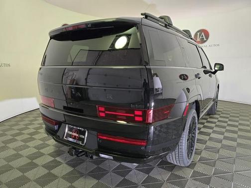 2025 Hyundai SANTA FE HEV Calligraphy