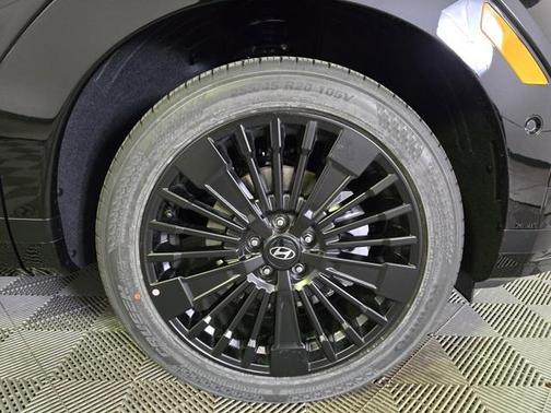 2025 Hyundai SANTA FE HEV Calligraphy