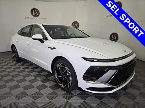 2026 Hyundai SONATA SEL