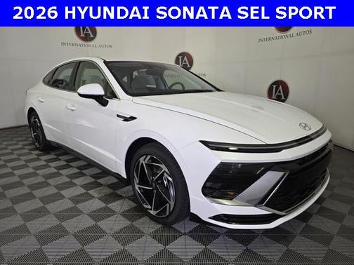 2026 Hyundai SONATA SEL