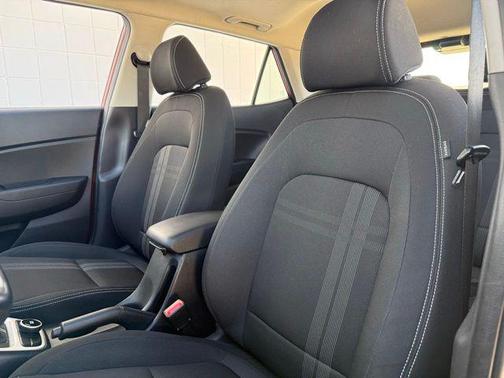 Scarlet Red Pearl 2020 Hyundai VENUE SEL