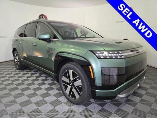 2026 Hyundai IONIQ 9 SEL