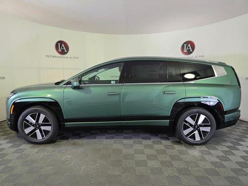 2026 Hyundai IONIQ 9 SEL