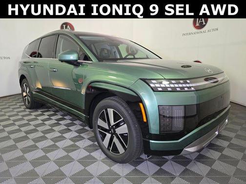 2026 Hyundai IONIQ 9 SEL