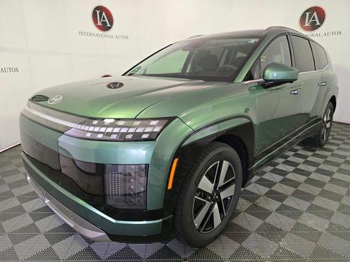 2026 Hyundai IONIQ 9 SEL