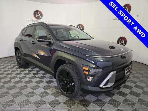 2026 Hyundai KONA SEL Sport