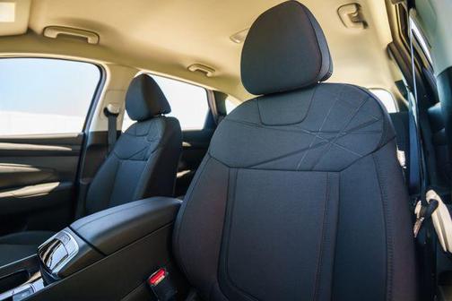 Ecotronic Gray 2026 Hyundai TUCSON SE
