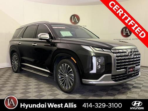 2024 Hyundai PALISADE Calligraphy