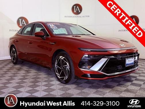 2025 Hyundai SONATA SEL