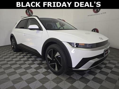 2025 Hyundai IONIQ 5 SEL