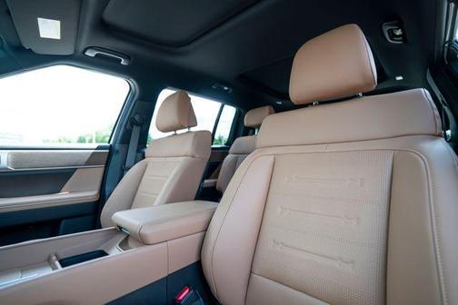 Serenity White 2026 Hyundai SANTA FE Limited
