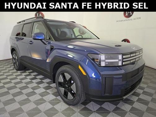 2026 Hyundai SANTA FE SEL 2.4