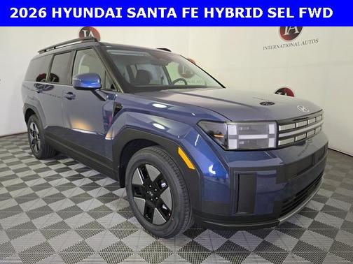 2026 Hyundai SANTA FE SEL 2.4