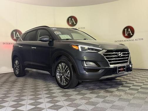 2020 Hyundai TUCSON Ultimate