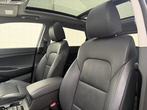 2020 Hyundai TUCSON Ultimate