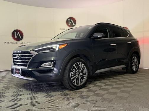 2020 Hyundai TUCSON Ultimate