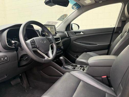 2020 Hyundai TUCSON Ultimate