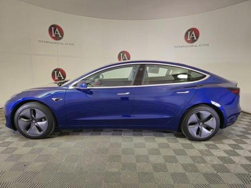 2019 Tesla Model 3 Long Range
