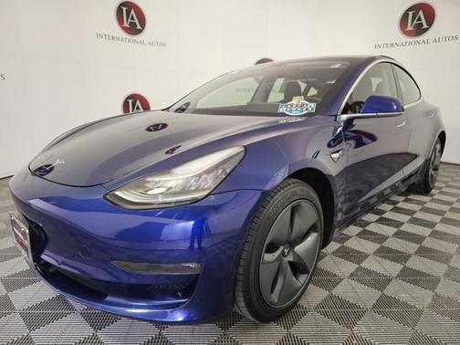 2019 Tesla Model 3 Long Range