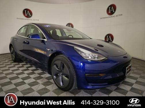 2019 Tesla Model 3 Long Range