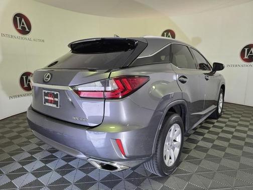 2016 Lexus RX 350 Base