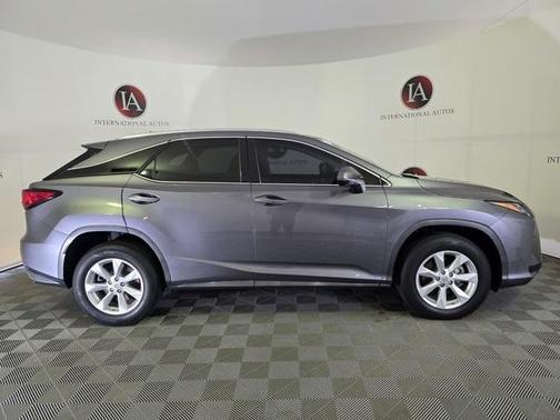 2016 Lexus RX 350 Base