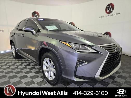 2016 Lexus RX 350 Base