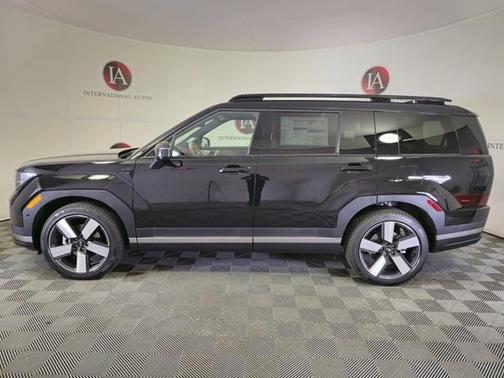 2025 Hyundai SANTA FE Limited
