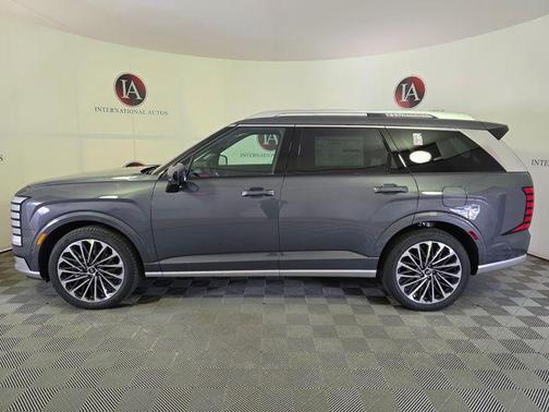 Ecotronic Gray Pearl 2026 Hyundai PALISADE Calligraphy