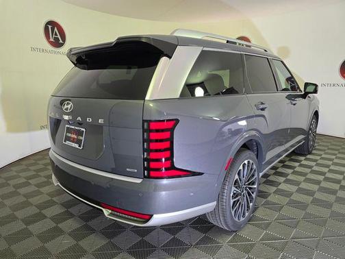 Ecotronic Gray Pearl 2026 Hyundai PALISADE Calligraphy