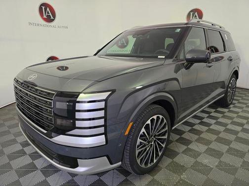 Ecotronic Gray Pearl 2026 Hyundai PALISADE Calligraphy