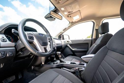 Shadow Black 2019 Ford Ranger XLT