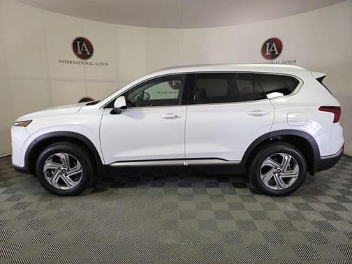 2022 Hyundai SANTA FE SEL 2.4