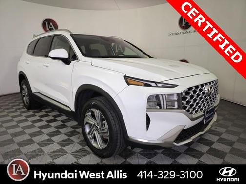 2022 Hyundai SANTA FE SEL 2.4