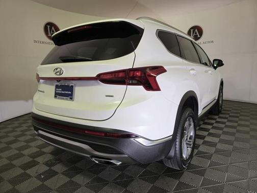 2022 Hyundai SANTA FE SEL 2.4