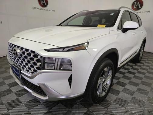 2022 Hyundai SANTA FE SEL 2.4