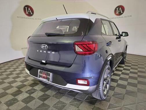 2025 Hyundai VENUE Limited