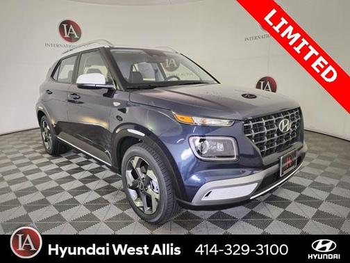 2025 Hyundai VENUE Limited