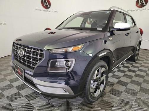 2025 Hyundai VENUE Limited