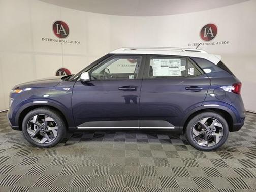 2025 Hyundai VENUE Limited