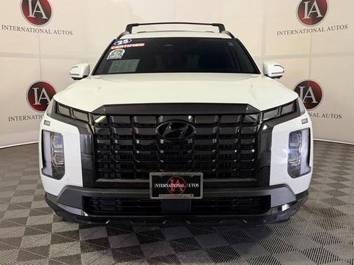 2025 Hyundai PALISADE XRT