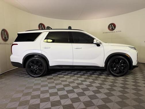2025 Hyundai PALISADE XRT