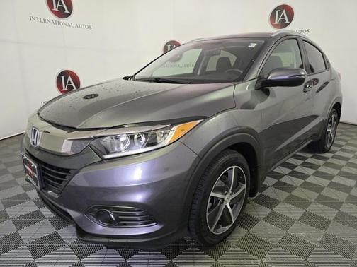 2021 Honda HR-V EX-L